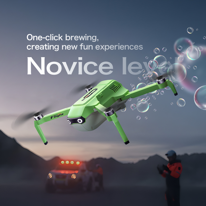 Dron de burbujas M8S para niño - Kids Outdoor Easter Toys reseña y precio