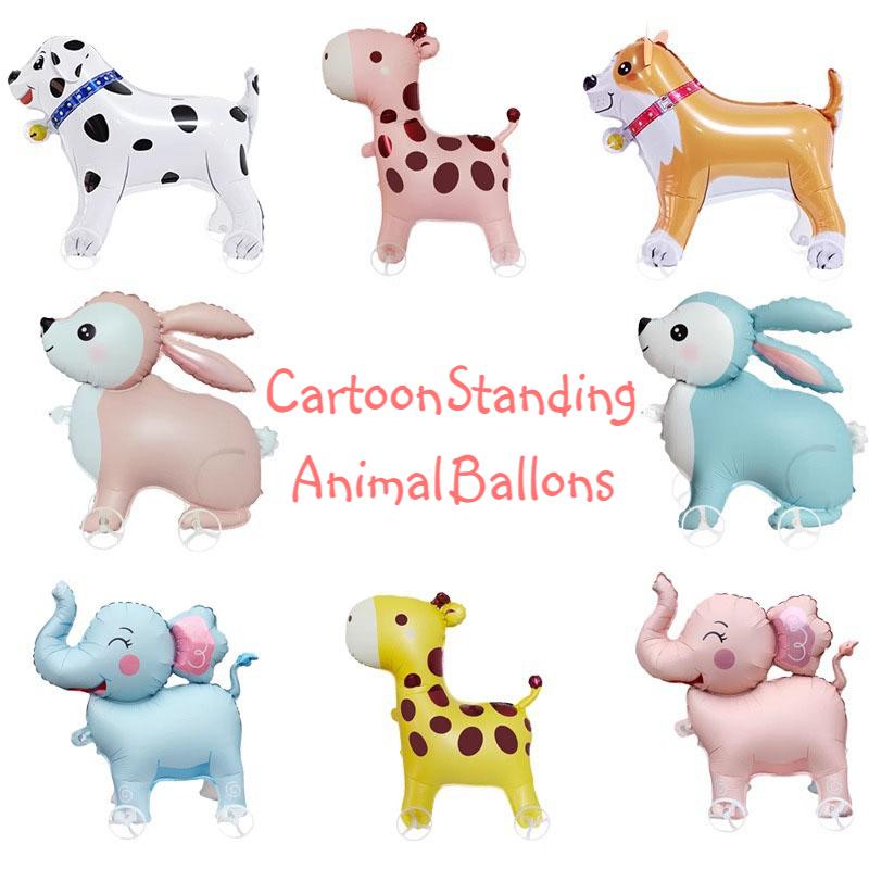Globos de Animales de Dibujos  - Kids Outdoor Easter Toys reseña y precio