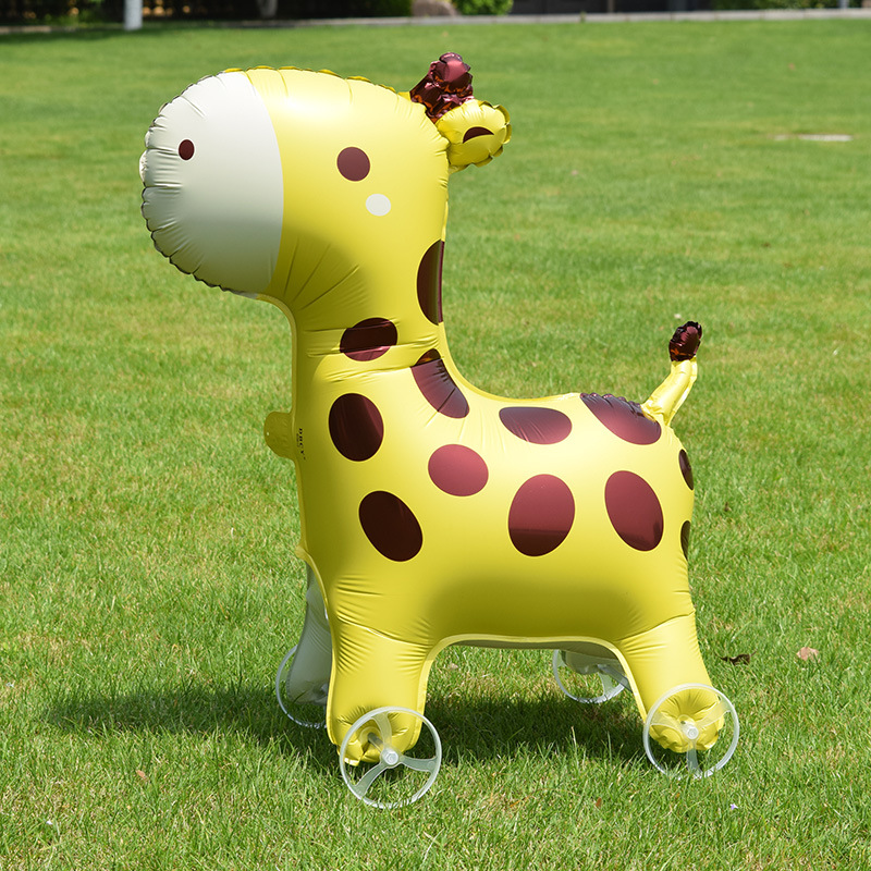 Globos de Animales de Dibujos  - Kids Outdoor Easter Toys reseña y precio