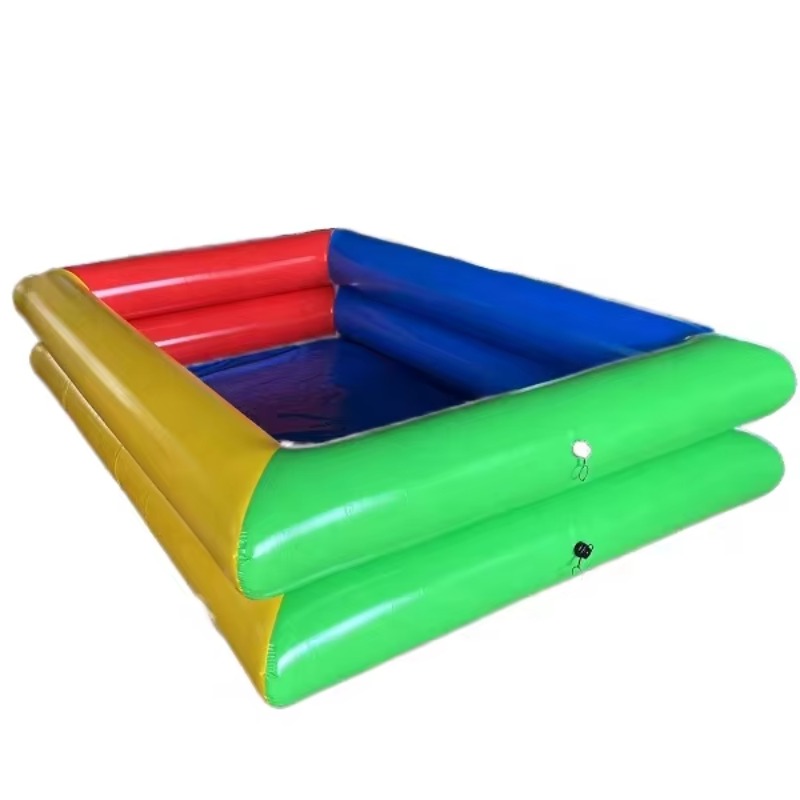 Piscina Inflable Comercial Per - Kids Outdoor Entertainment reseña y precio
