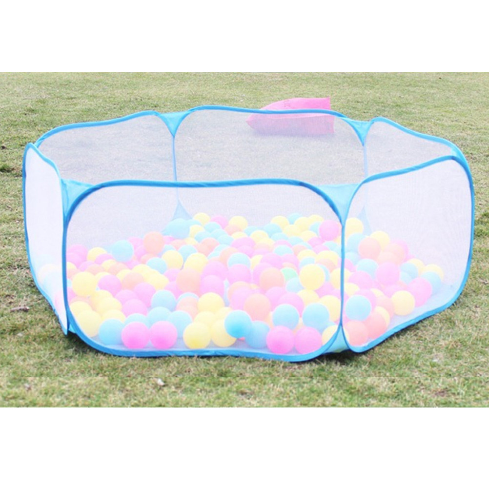 1 unidad de corralito plegable - Kids Outdoor Zone reseña y precio