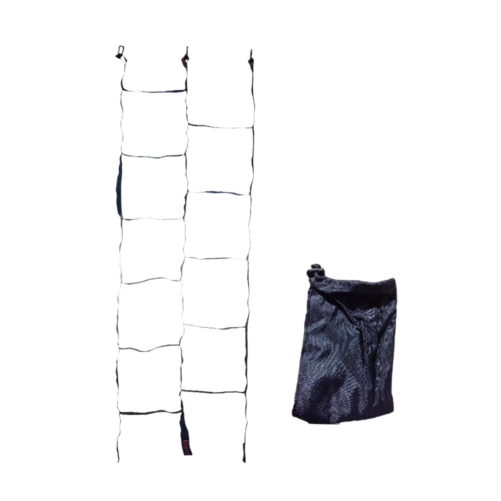 Escalera de Cuerda Portátil pa - Kids Outdoor Climbing Equipment reseña y precio