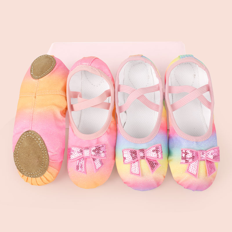 Zapatos de Ballet para niñas,  - Kids Indoor Outdoor Slippers reseña y precio