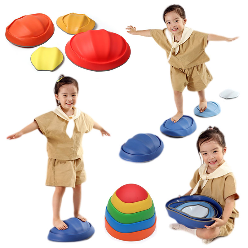 Piedras de equilibrio para niñ - Kids Outdoor Entertainment reseña y precio