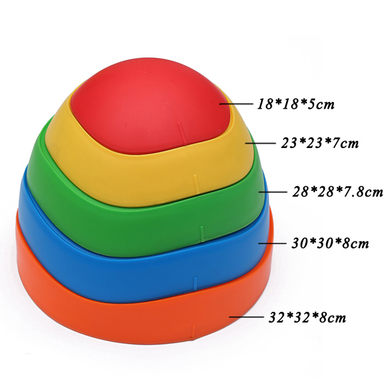 Piedras de equilibrio para niñ - Kids Outdoor Entertainment reseña y precio