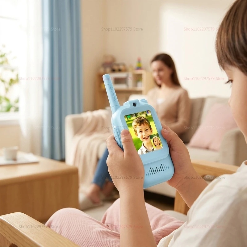 NUEVOS Walkie Talkies con Vide - Kids Outdoor Lounge Set reseña y precio