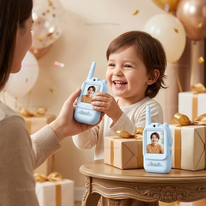 NUEVOS Walkie Talkies con Vide - Kids Outdoor Lounge Set reseña y precio
