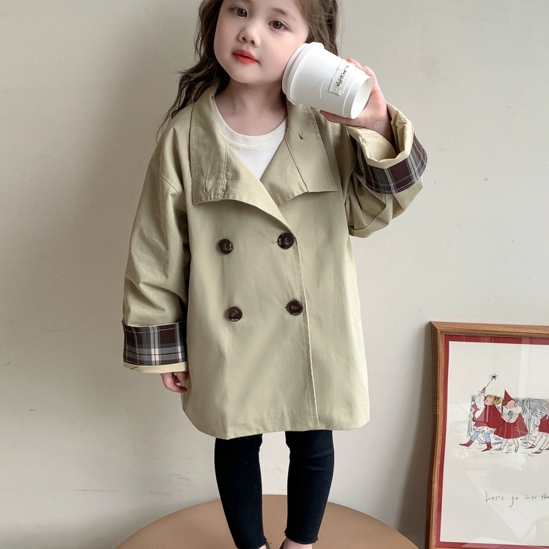 Abrigo para niñas, chaqueta co - Kids Outdoor Clothing reseña y precio