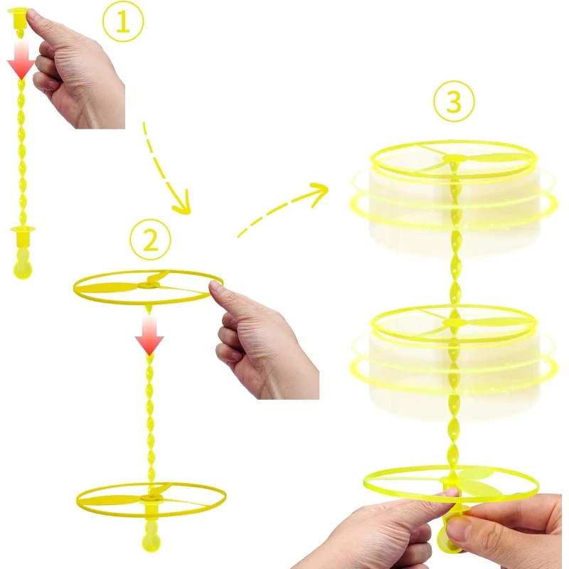 40 Discos Voladores de Juguete - Kids Outdoor Easter Toys reseña y precio