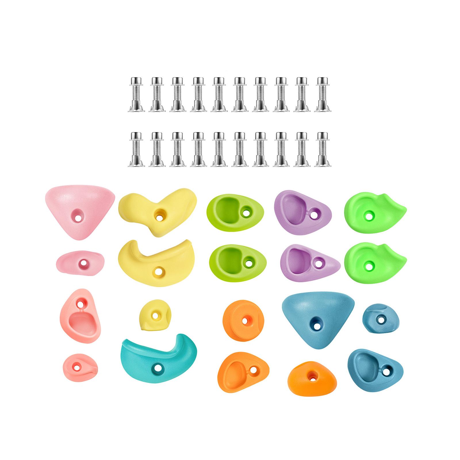 El escalada en roca sostiene l - Kids Outdoor Climbing Equipment reseña y precio