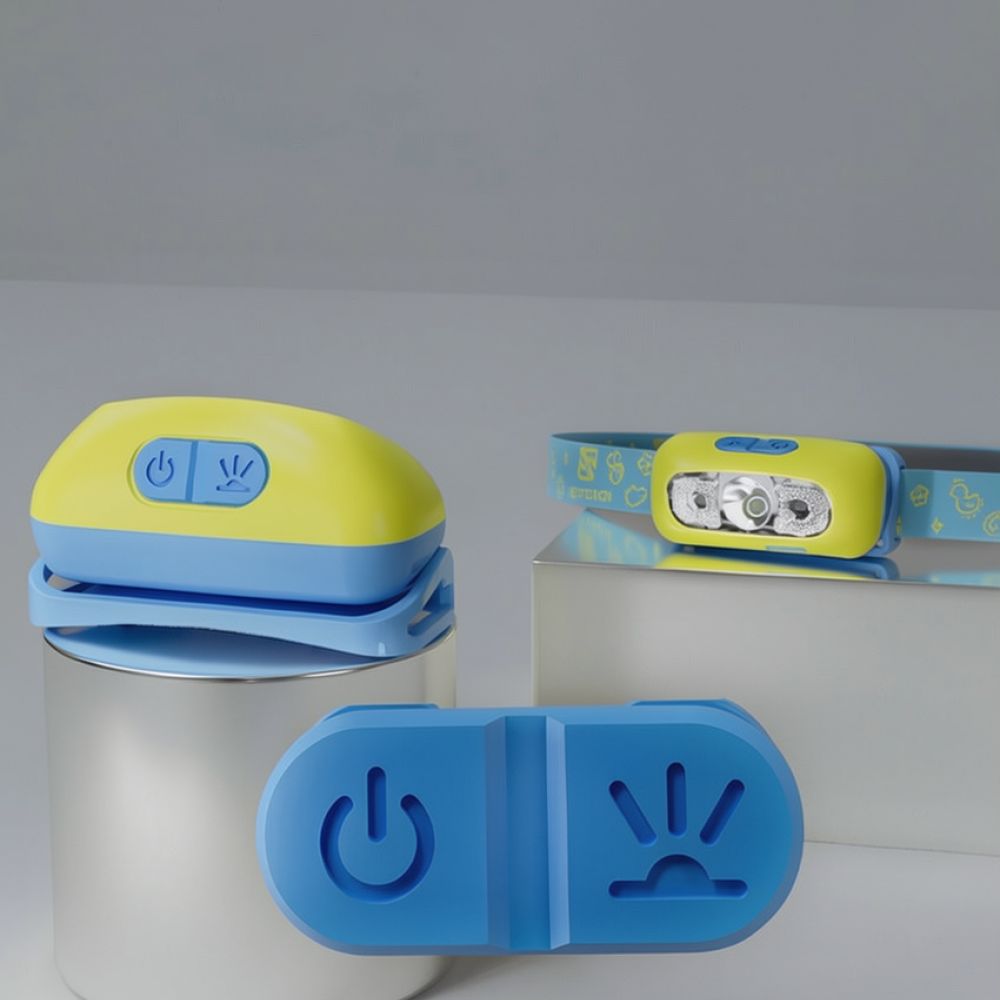 Potente linterna frontal LED p - Kids Outdoor Zone reseña y precio