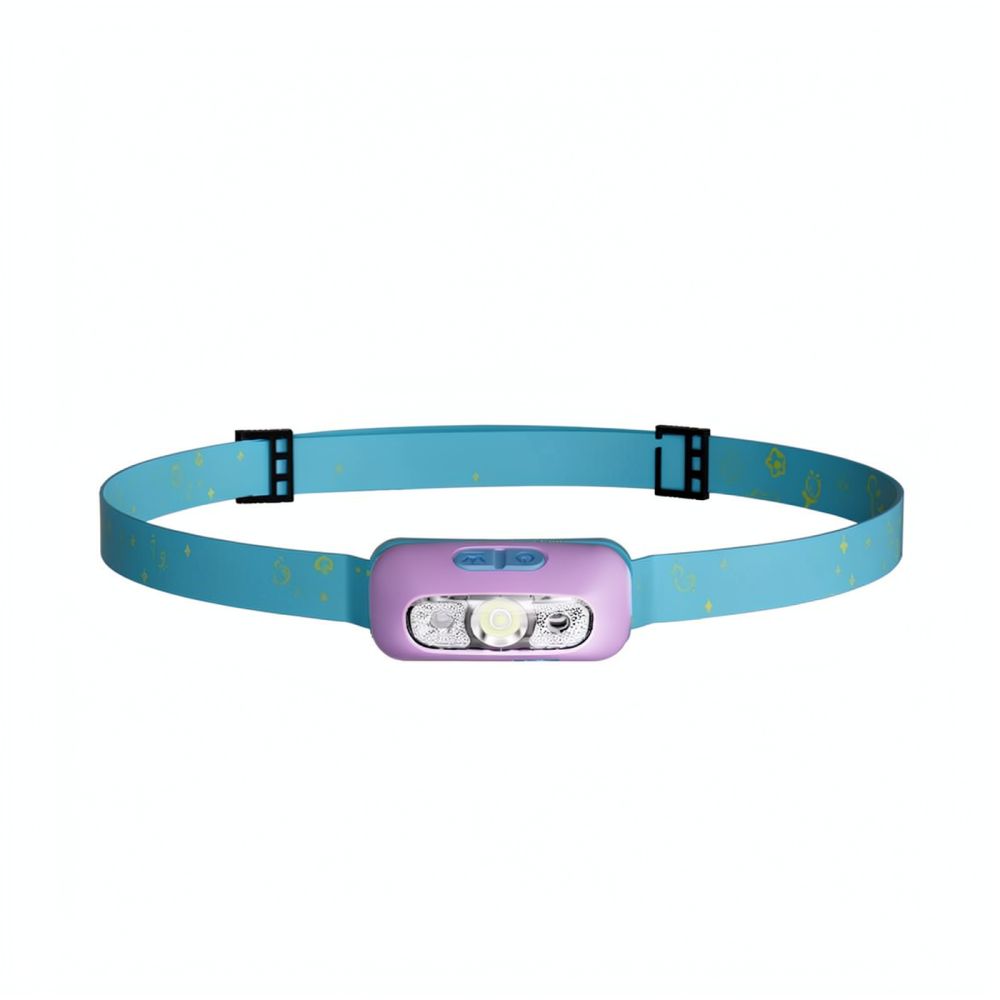Potente linterna frontal LED p - Kids Outdoor Zone reseña y precio