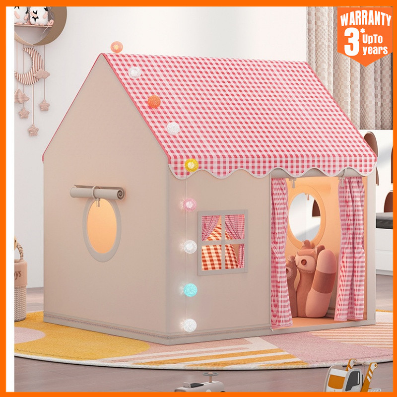 Tienda de Juegos para Niños, C - Kids Outdoor Play Tent reseña y precio