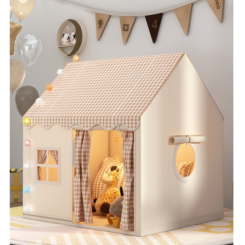 Tienda de Juegos para Niños, C - Kids Outdoor Play Tent reseña y precio