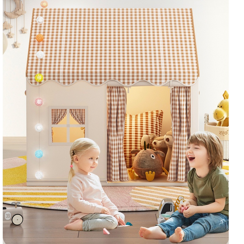 Tienda de Juegos para Niños, C - Kids Outdoor Play Tent reseña y precio