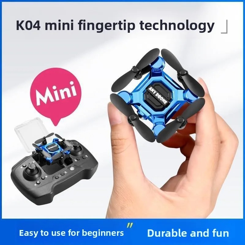 Mini Dron Plegable Antimosquit - Kids Outdoor Entertainment reseña y precio