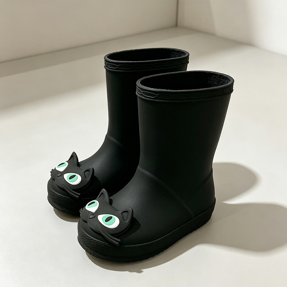 Botas de Lluvia para Niños Peq - Kids Outdoor Fort reseña y precio