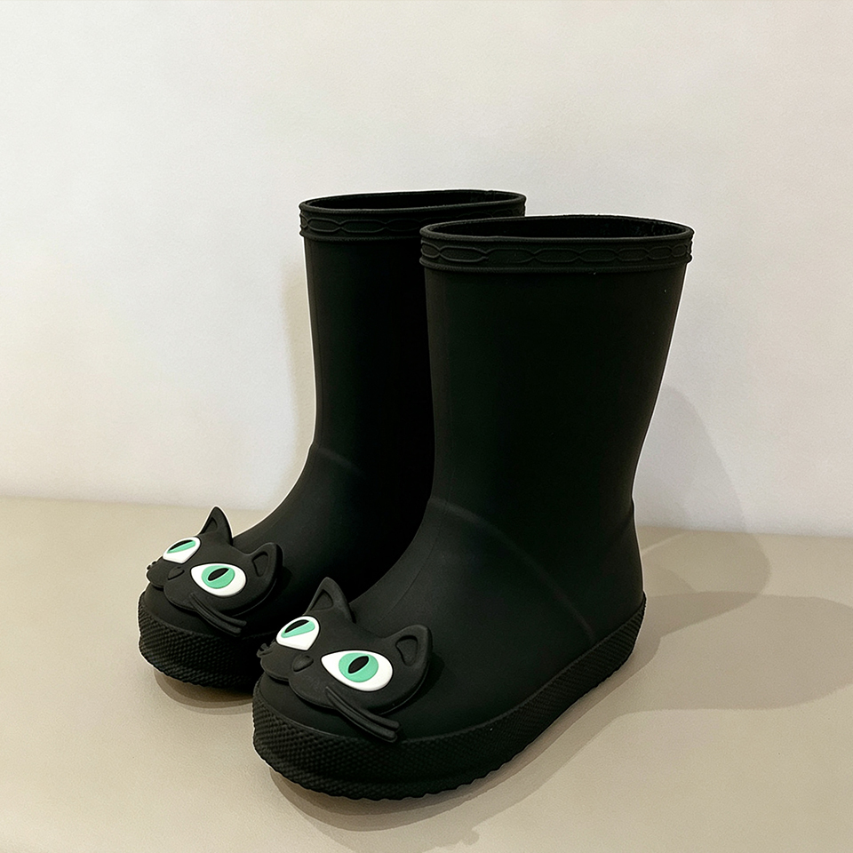Botas de Lluvia para Niños Peq - Kids Outdoor Fort reseña y precio