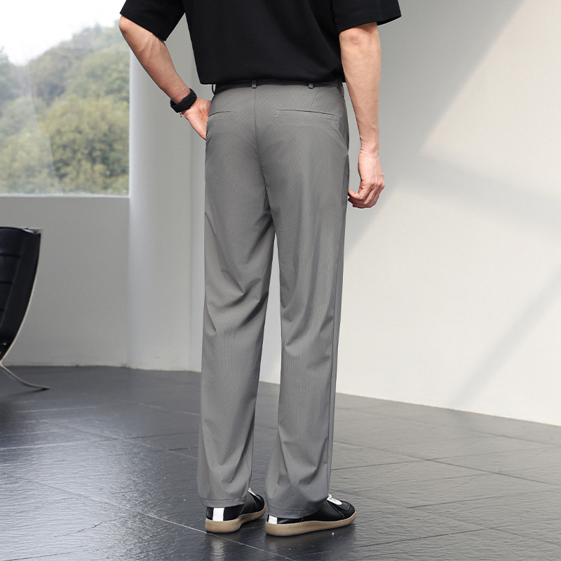 Pantalones de Seda de Hielo pa - Mini Trampoline Spring reseña y precio