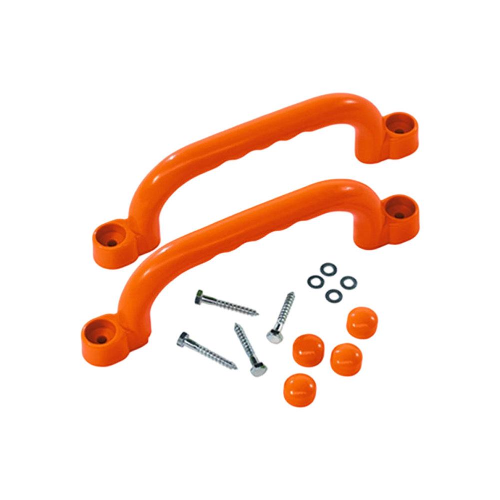 Manijas de seguridad para parq - Kids Outdoor Climbing Equipment reseña y precio