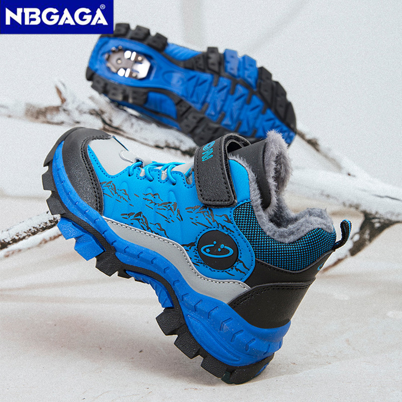 Botines de nieve informales pa - Kids Outdoor Climbing Equipment reseña y precio