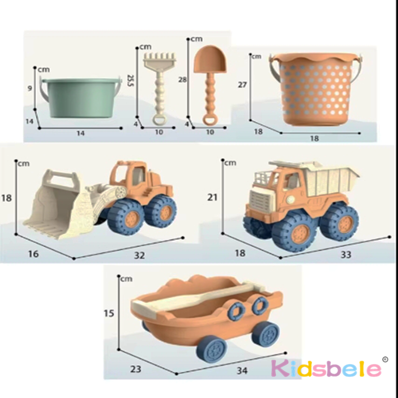 Juguetes para jugar en la play - Kids Outdoor Activity Toys reseña y precio
