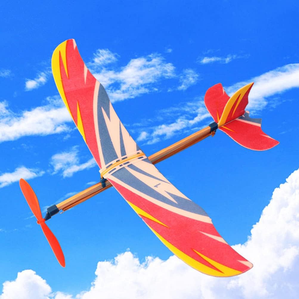 10 Aviones de Juguete con Moto - Kids Outdoor Entertainment reseña y precio