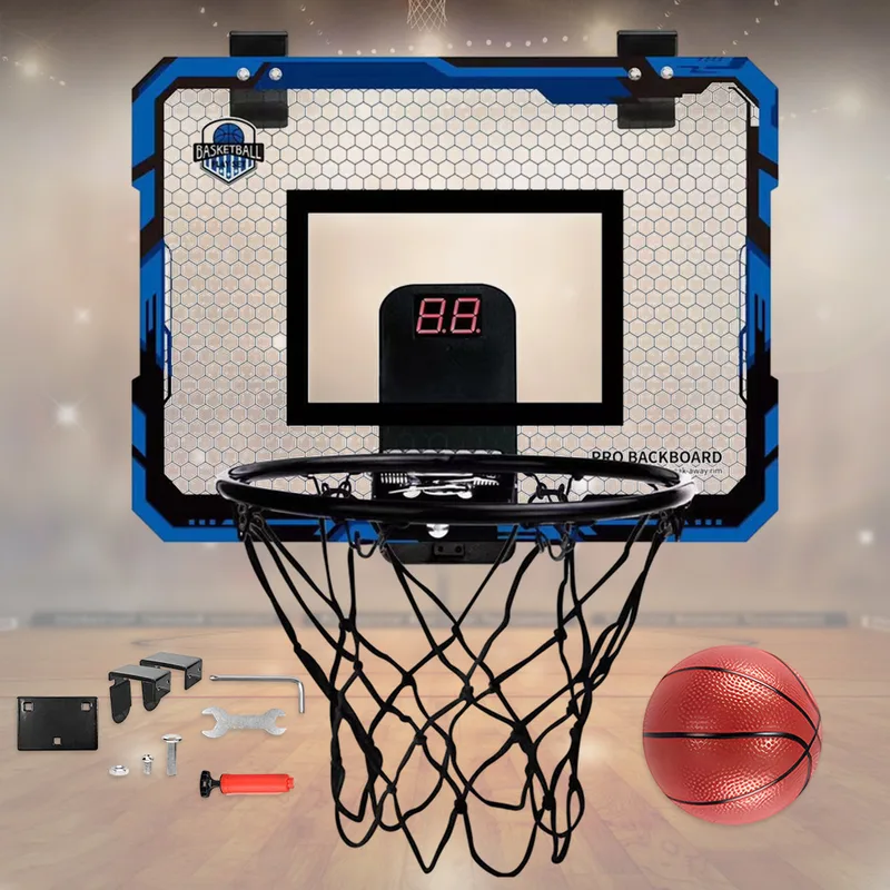 Mini aro de baloncesto para ni - Kids Outdoor Basketball Hoop reseña y precio