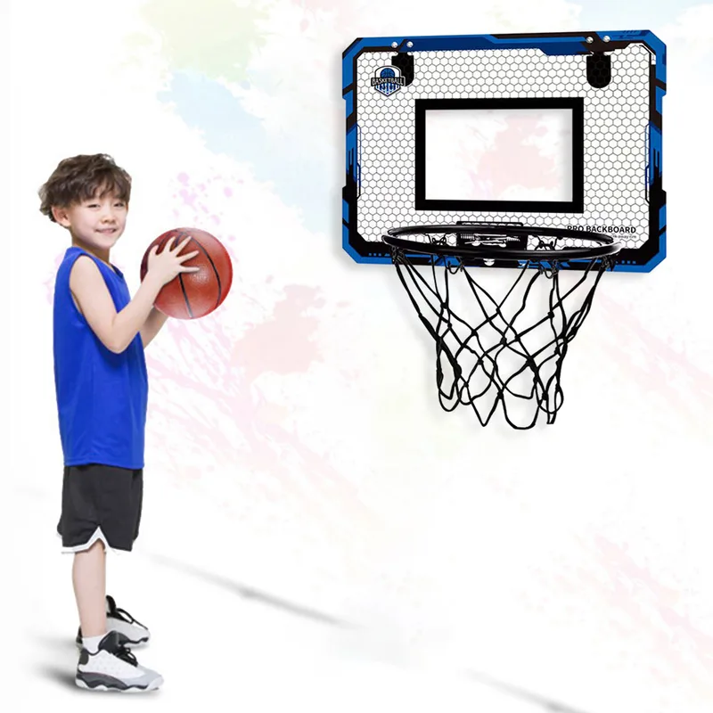 Mini aro de baloncesto para ni - Kids Outdoor Basketball Hoop reseña y precio