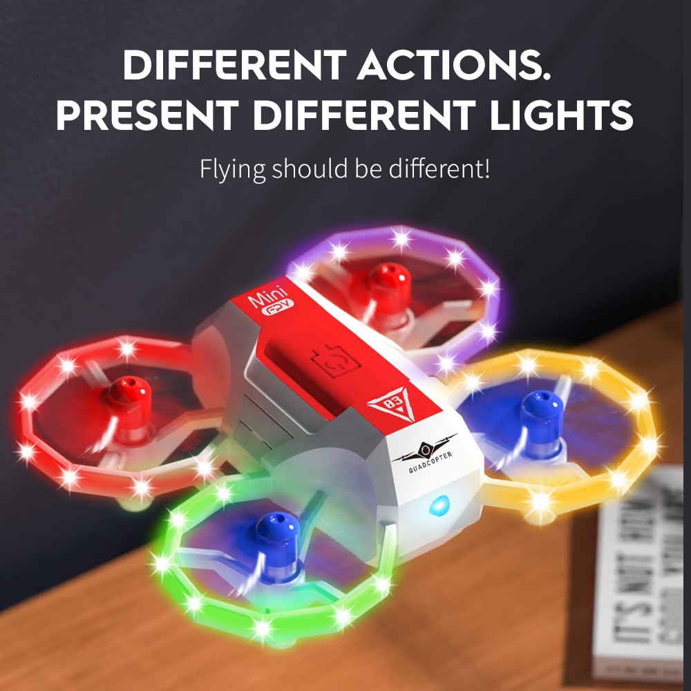 KF601 nuevos Mini Drones con m - Kids Outdoor Entertainment reseña y precio