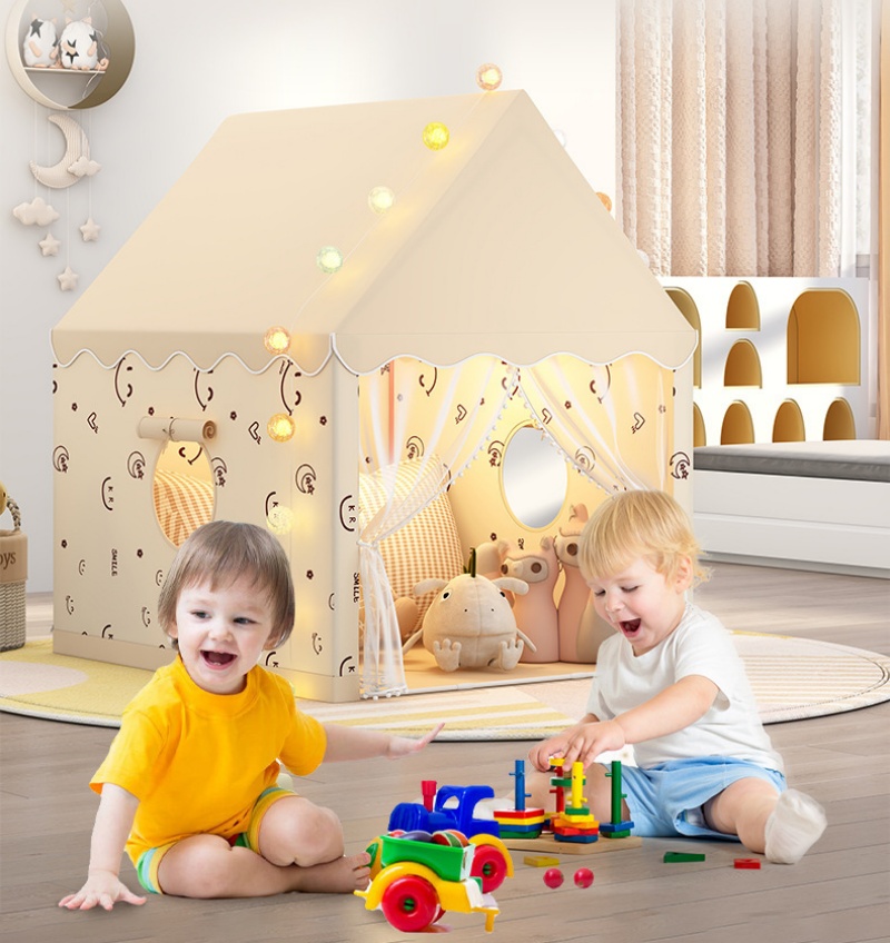 Tienda de Juego Infantil, Casa - Kids Outdoor Play Tent reseña y precio