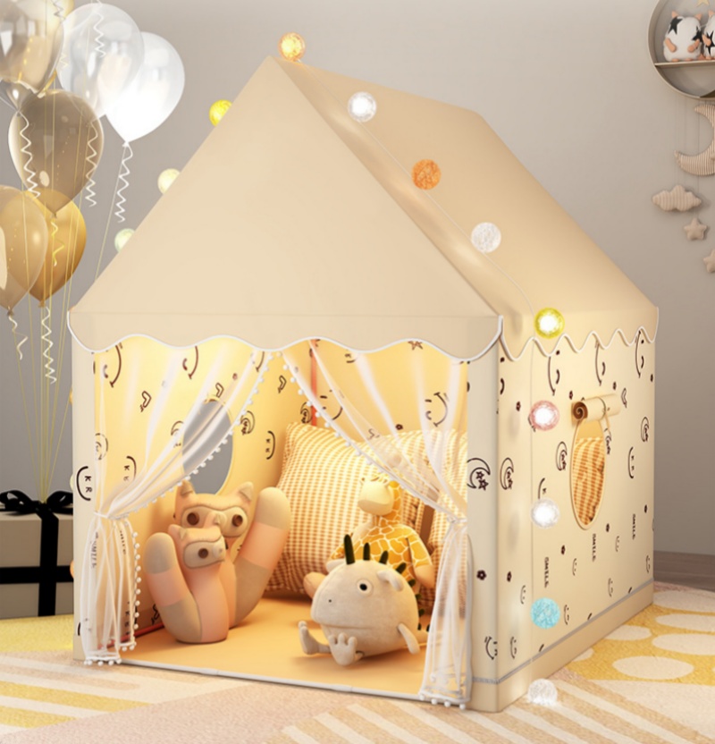Tienda de Juego Infantil, Casa - Kids Outdoor Play Tent reseña y precio