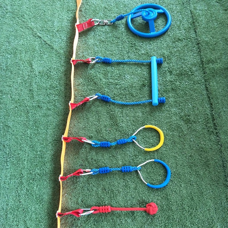 Accesorios de Juego para Niños - Kids Outdoor Climbing Equipment reseña y precio