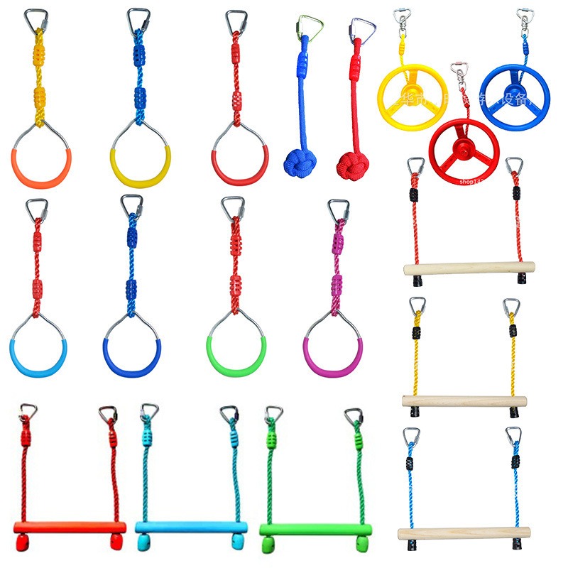 Accesorios de Juego para Niños - Kids Outdoor Climbing Equipment reseña y precio