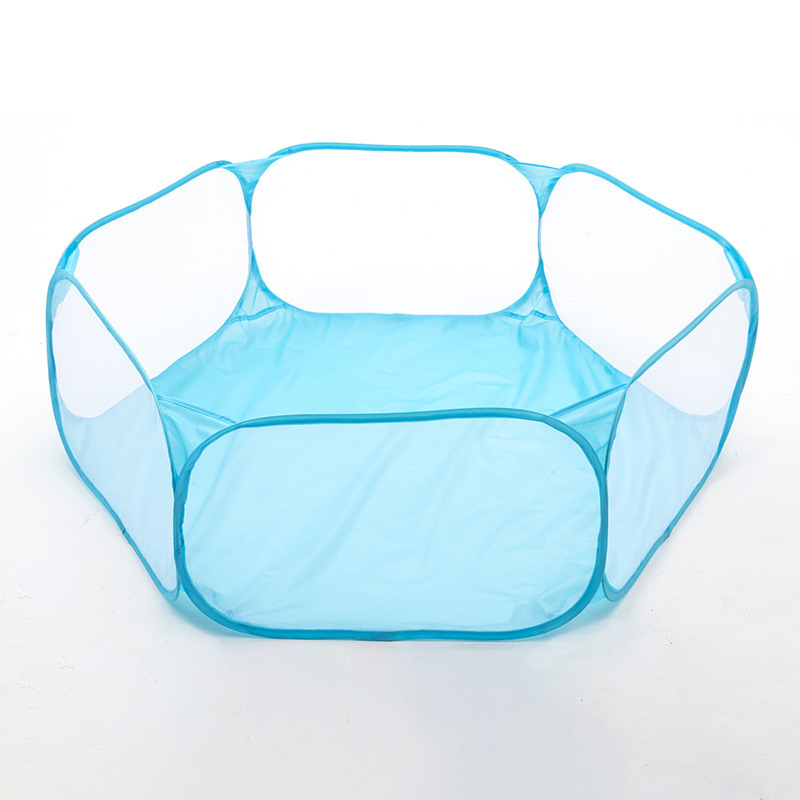 Piscina de bolas plegable y po - Kids Outdoor Play Tent reseña y precio