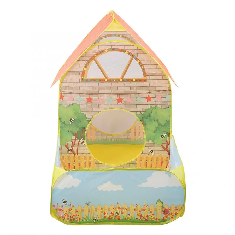 Tienda de Juego Plegable Portá - Kids Outdoor Play Tent reseña y precio