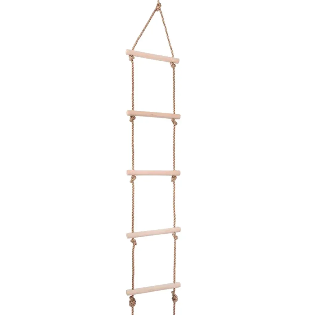 Escalera de Cuerda para Niños, - Kids Outdoor Climbing Equipment reseña y precio