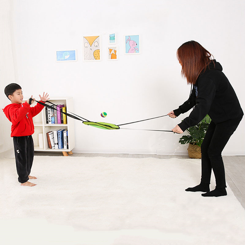 Pelota de lanzamiento al aire  - Kids Outdoor Lounge Set reseña y precio