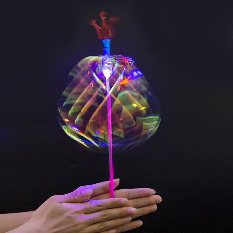 Varita mágica de arcoíris para - Bubble Sword Wand reseña y precio