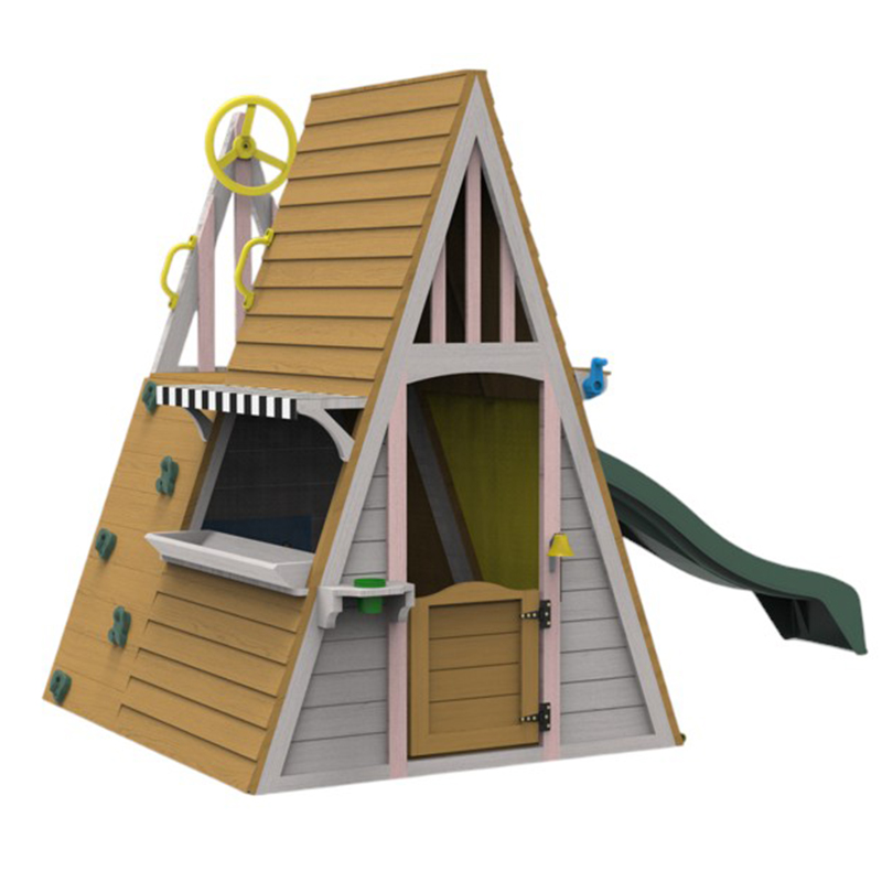Equipo de Juegos Infantiles pa - Kids Outdoor Climbing Equipment reseña y precio