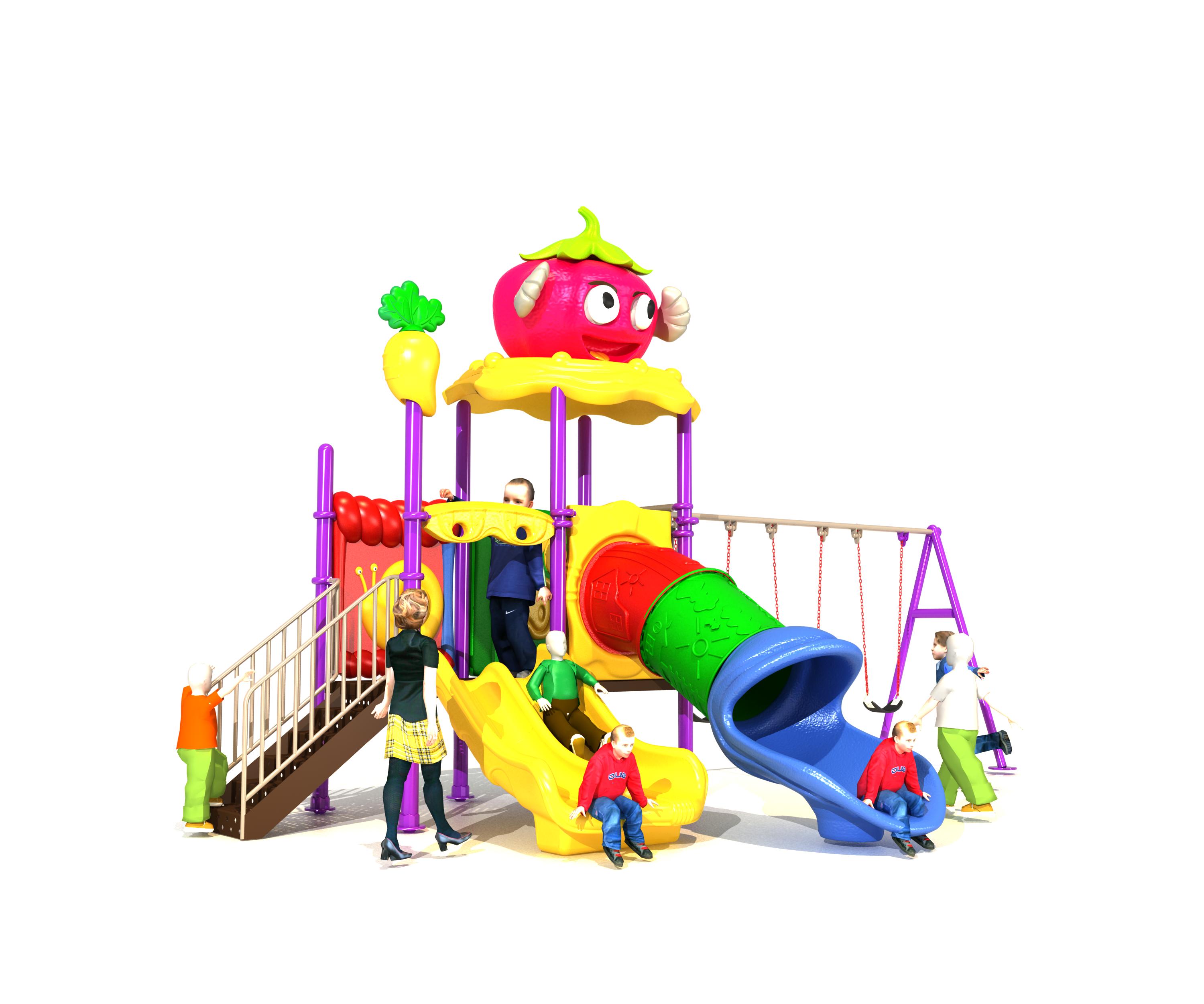 Toboganes de Jardín Infantiles - Kids Outdoor Climbing Equipment reseña y precio