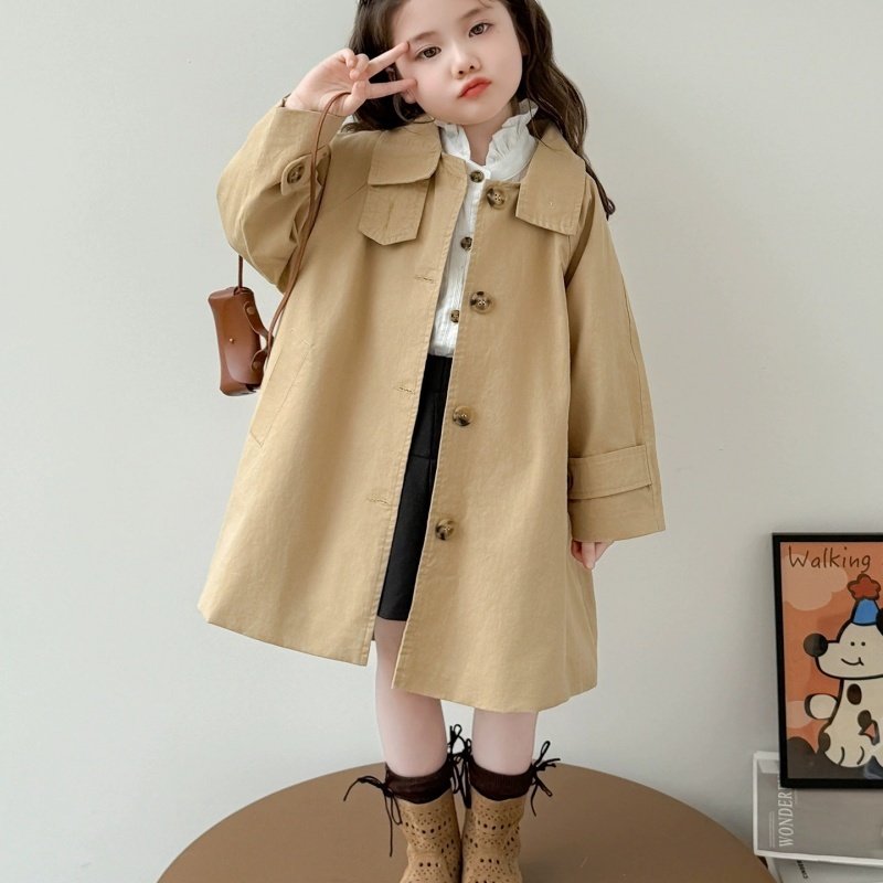 Abrigo para niñas, chaqueta co - Kids Outdoor Clothing reseña y precio