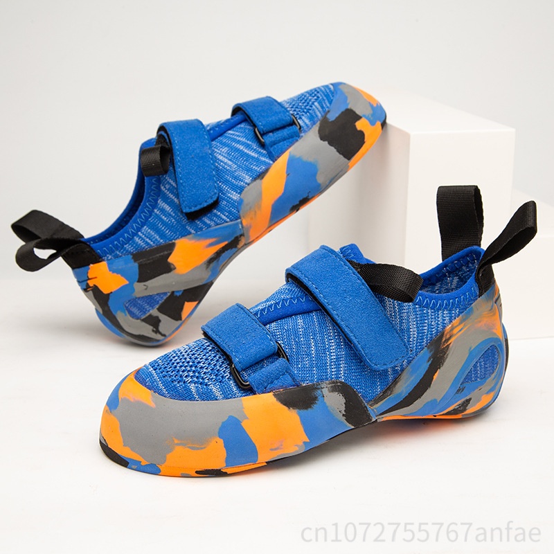Nuevos zapatos de escalada en  - Kids Outdoor Climbing Equipment reseña y precio