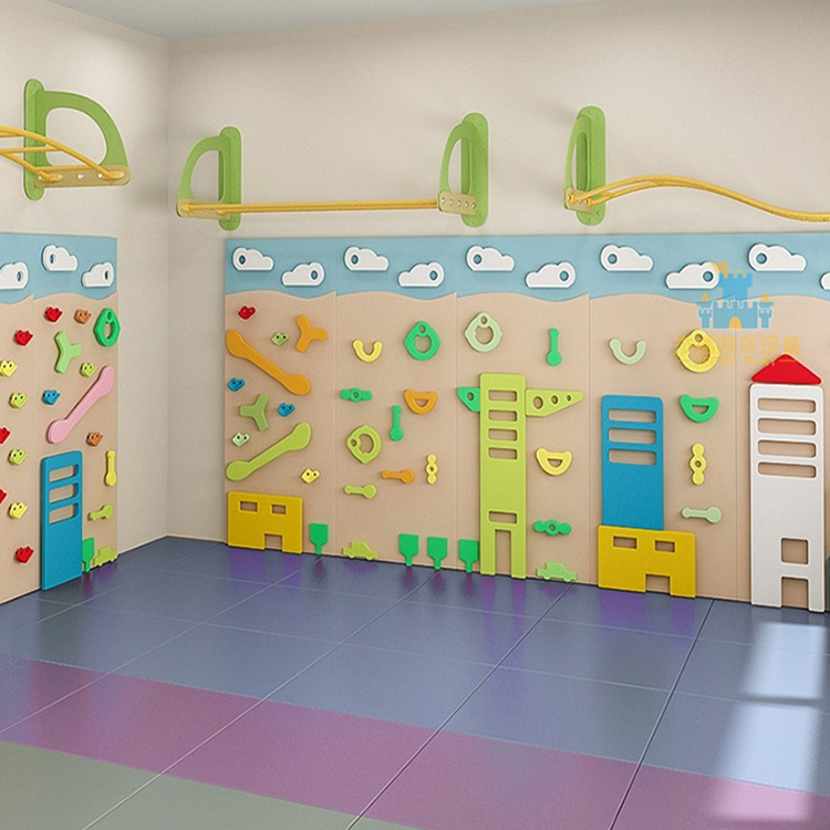 Muro de Escalada Interior para - Kids Outdoor Climbing Equipment reseña y precio