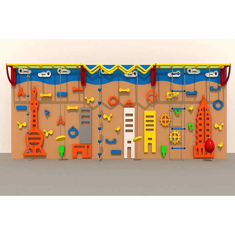 Muro de Escalada Interior para - Kids Outdoor Climbing Equipment reseña y precio