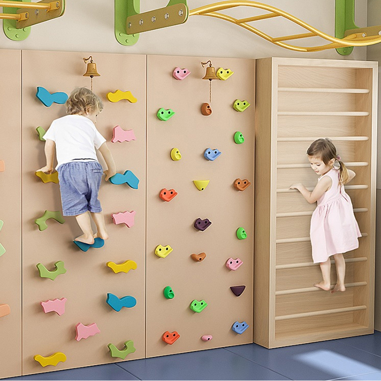 Muro de Escalada Interior para - Kids Outdoor Climbing Equipment reseña y precio