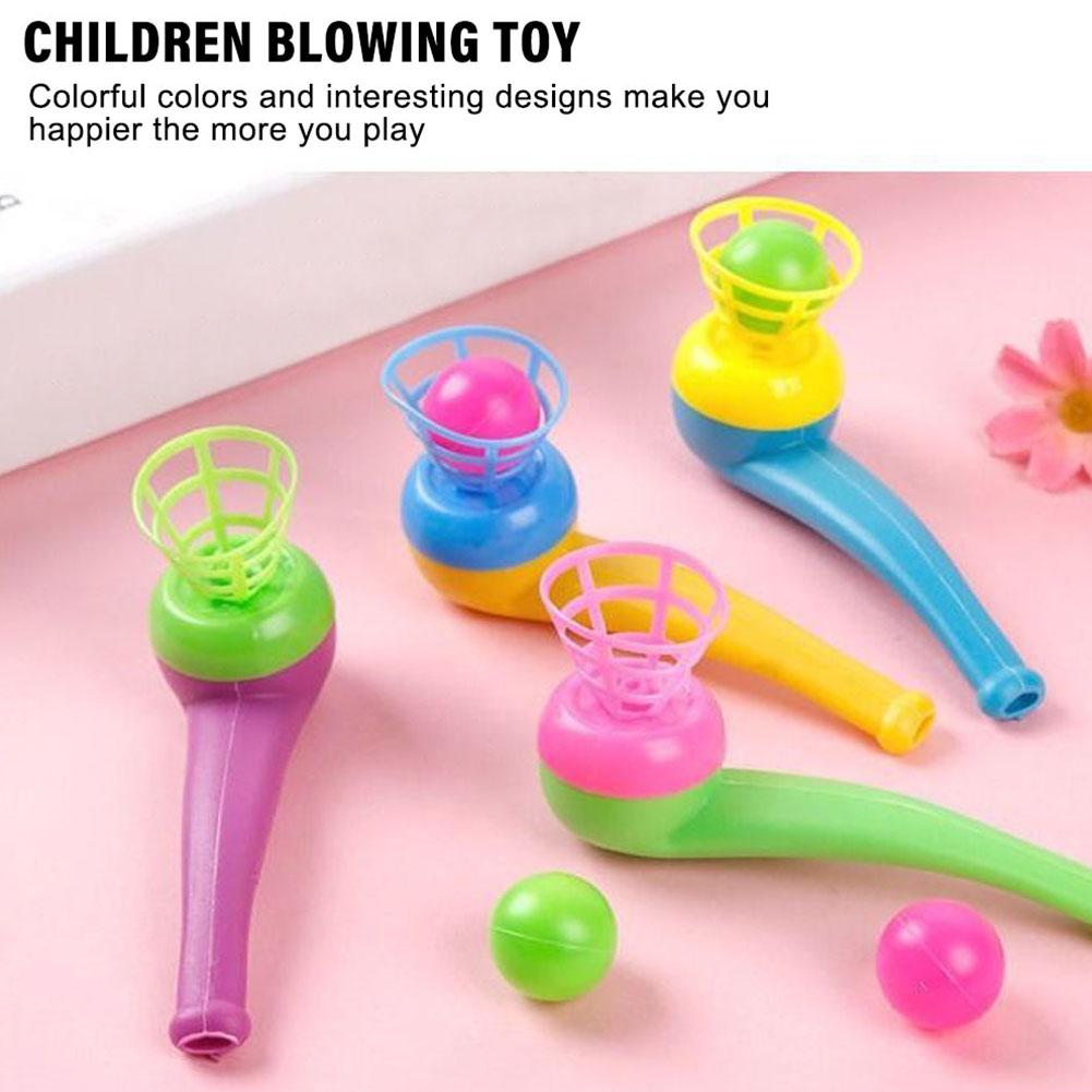 Juguetes de pelota de soplado  - Kids Outdoor Activity Toys reseña y precio