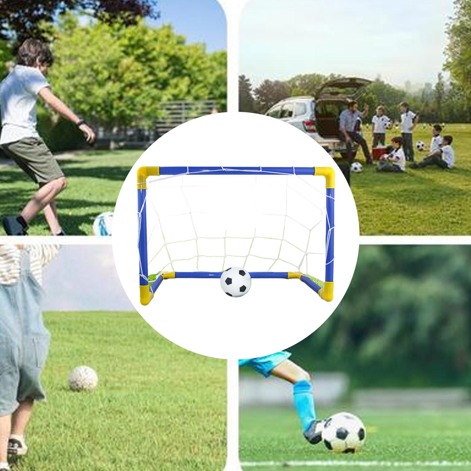 Red de fútbol para niños, port - Kids Outdoor Net reseña y precio
