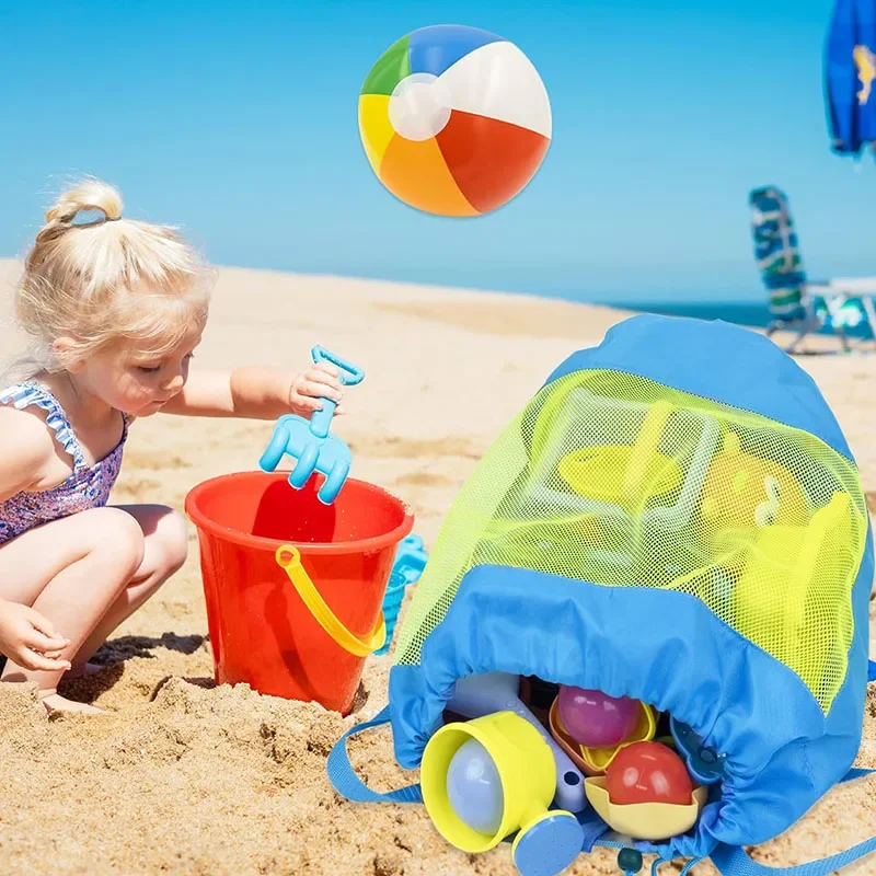 Bolsa de playa plegable y port - Kids Outdoor Net reseña y precio