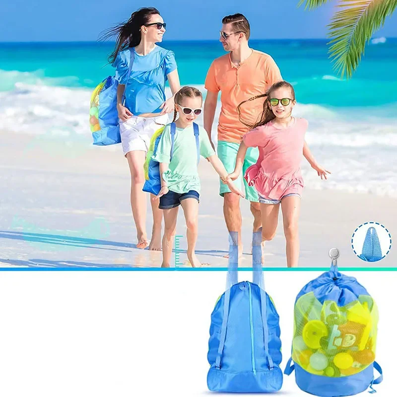 Bolsa de playa plegable y port - Kids Outdoor Net reseña y precio